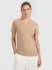 4F Shirt in Beige