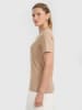 4F Shirt in Beige