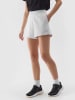 4F Sweatshort grijs