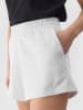 4F Sweatshorts in Grau