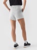 4F Sweatshort grijs