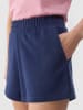 4F Sweatshorts in Dunkelblau