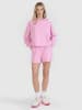 4F Sweatshorts in Rosa