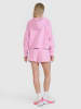 4F Sweatshorts in Rosa