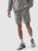 4F Sweatshorts in Grau