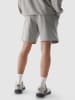 4F Sweatshorts in Grau