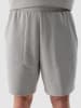 4F Sweatshorts in Grau