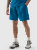 4F Sweatshorts in Blau