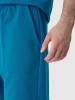 4F Sweatshorts in Blau