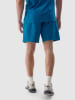 4F Sweatshorts in Blau