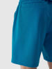 4F Sweatshorts in Blau