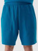 4F Sweatshorts in Blau