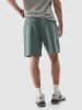4F Sweatshort kaki