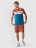 4F Sweatshort roestrood