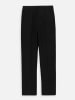 Coccodrillo Chino in Schwarz