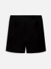 Coccodrillo Shorts in Schwarz