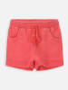 Coccodrillo Sweatshorts in Rot