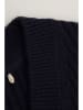Coccodrillo Cardigan in Dunkelblau