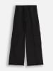 Coccodrillo Cargohose in Schwarz