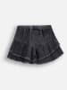 Coccodrillo Shorts in Schwarz