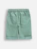 Coccodrillo Shorts in Grün