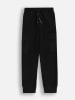 Coccodrillo Sweathose in Schwarz