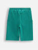 Coccodrillo Sweatshorts in Grün