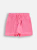 Coccodrillo Sweatshorts in Rosa