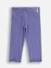 Coccodrillo Leggings in Lila