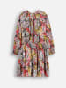 Coccodrillo Kleid in Bunt