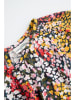 Coccodrillo Kleid in Bunt