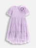 Coccodrillo Kleid in Lila