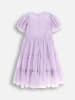 Coccodrillo Kleid in Lila