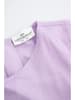 Coccodrillo Kleid in Lila