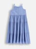 Coccodrillo Kleid in Hellblau