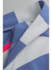 Coccodrillo Kleid in Blau/ Weiß