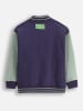Coccodrillo Blouson in Lila/ Grün