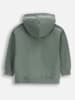 Coccodrillo Sweatjacke in Khaki