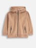 Coccodrillo Sweatjacke in Beige