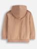 Coccodrillo Sweatjacke in Beige