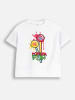 Coccodrillo Shirt in Weiß