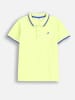 Coccodrillo Poloshirt in Gelb