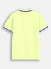 Coccodrillo Poloshirt in Gelb