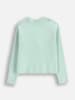 Coccodrillo Cardigan in Mint