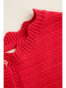 Coccodrillo Cardigan in Rot