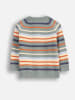 Coccodrillo Cardigan in Bunt