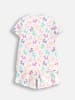 Coccodrillo Pyjama in Bunt