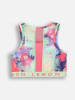 Lemon explore Bustier in Bunt