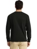 Polo Club Sweatshirt in Schwarz