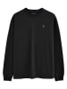 Polo Club Sweatshirt zwart